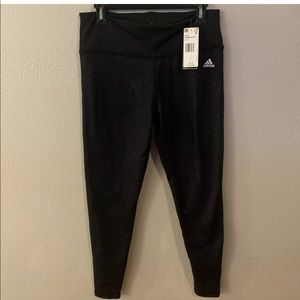 Adidas Women’s Flower Print Leggings